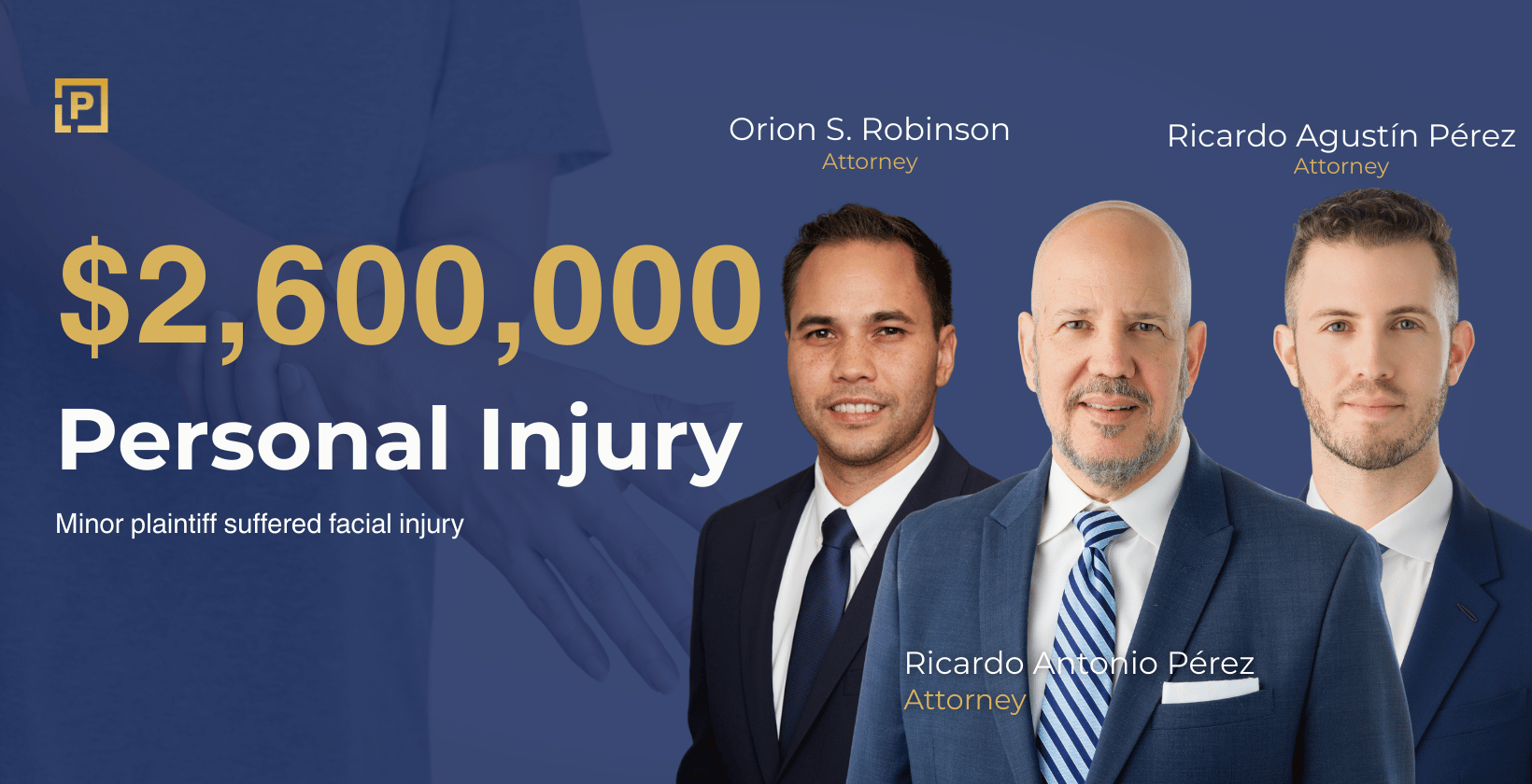 $2.6 Million Recovery for Minor Plaintiff After Facial Injury Incident
