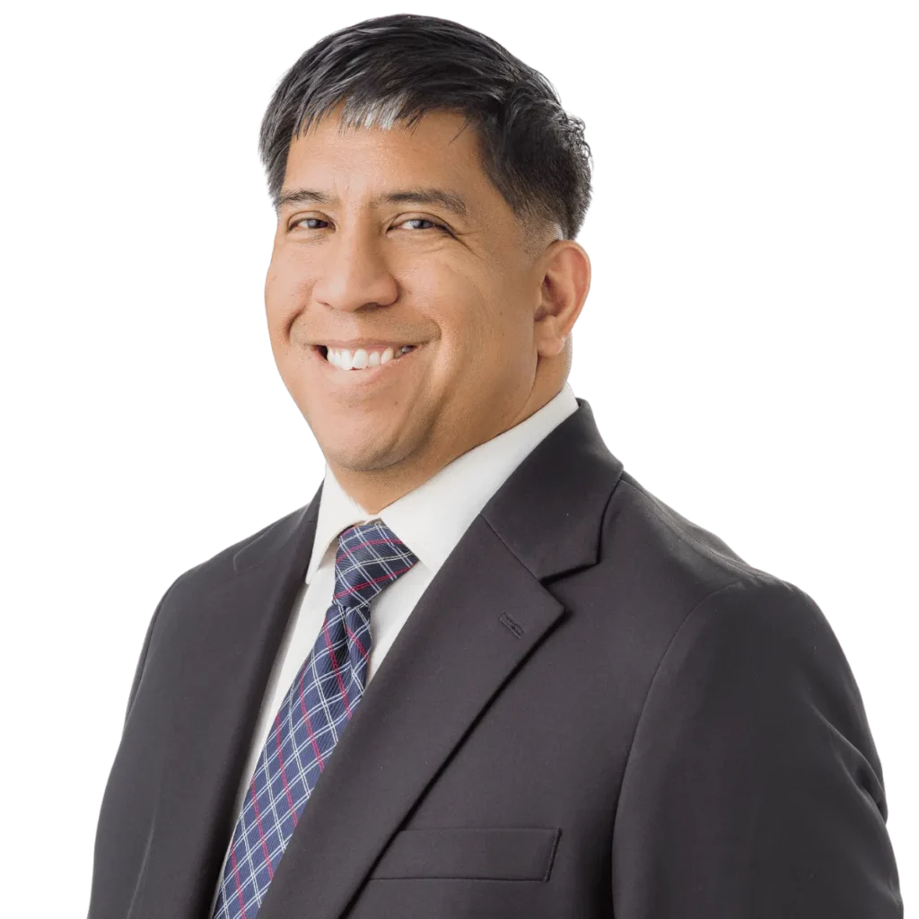 Attorney Bernard Nacionales