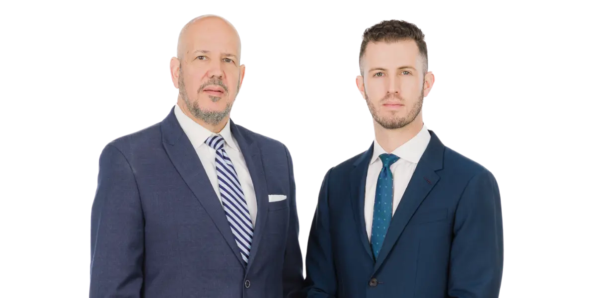 Ricardo Agustin Perez and Ricardo Antonio Perez