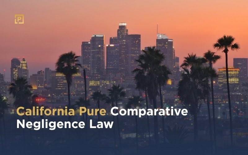 California Pure Comparative Negligence Law