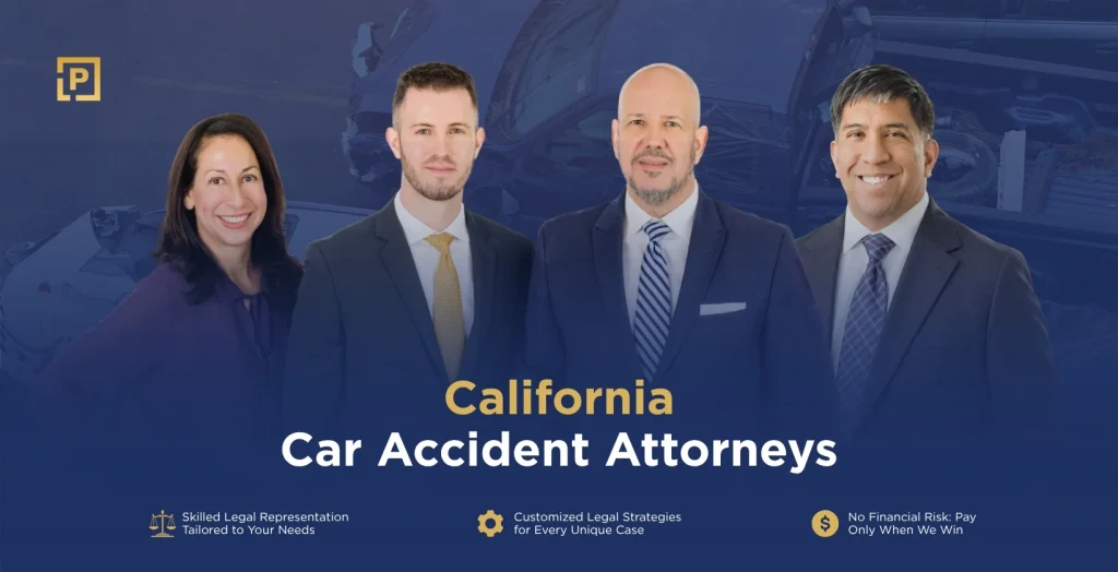 California Car Accident Attorneys