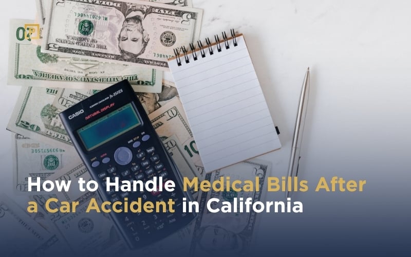 How to Handle Medical Bills After a Car Accident