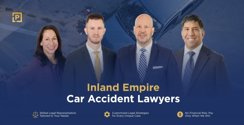 Inland Empire Car Accident Lawyers