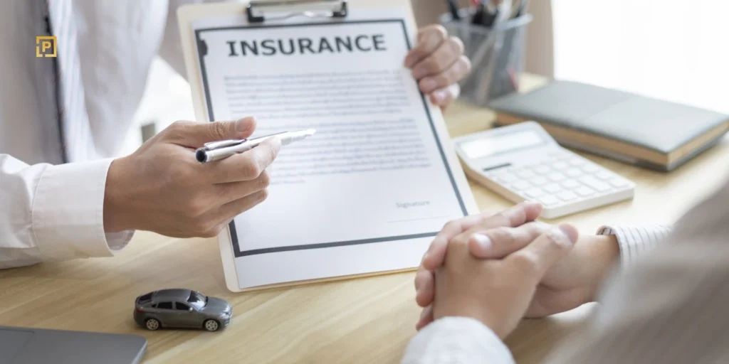 Talking with insurance company after an accident